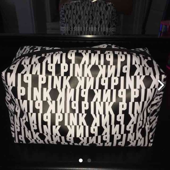Victoria's Secret PINK cosmetic bag