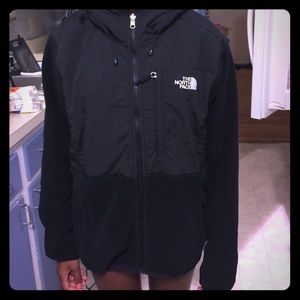Black Northface