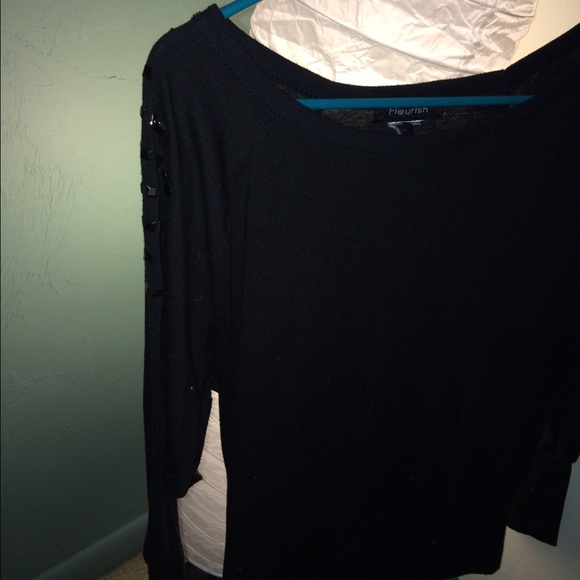 Furish brand sweater