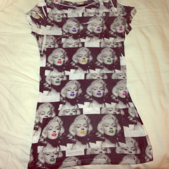 Marilyn Monroe Top