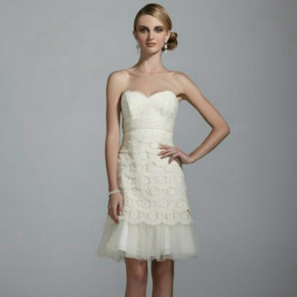 Sweetheart Lace wedding dress