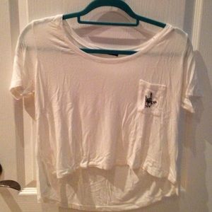 Very light, comfy, thin Brandy Melville shirt