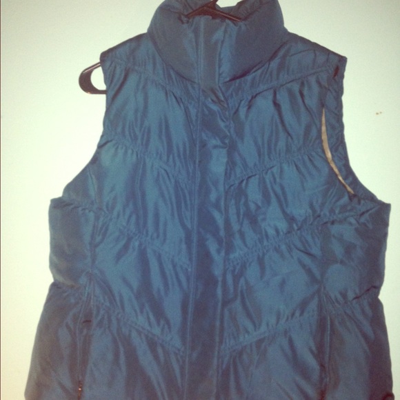Calvin Klein Puffer Vest