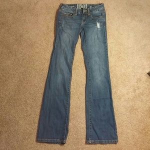 SO Authentic American Heritage Jeans