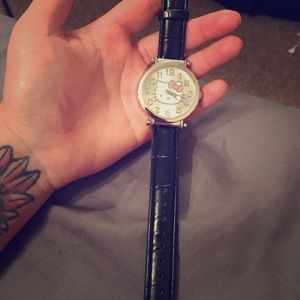 Hello kitty watch