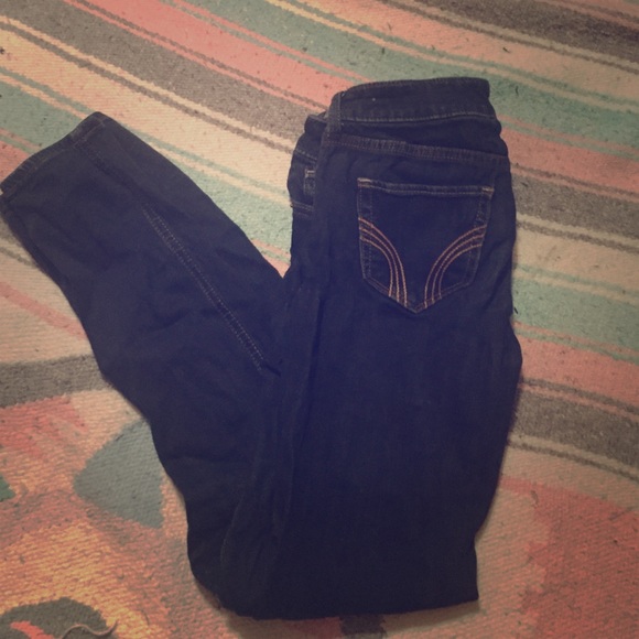 Hollister skinny jeans