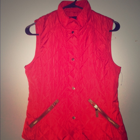 Zara vest