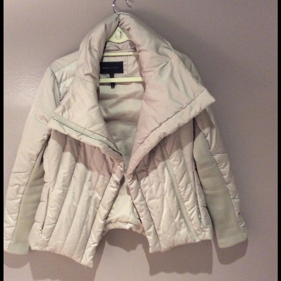Rachel puffer coat