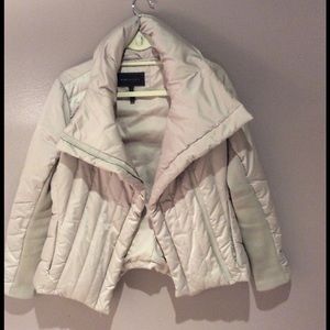 Rachel puffer coat