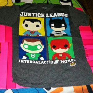 Justice League t-shirt