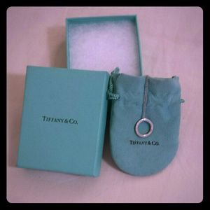 Tiffany 1837 Circle Pendant