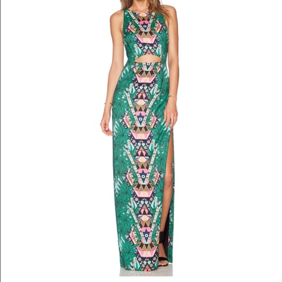 Mara Hoffman Dresses & Skirts - Mara Hoffman Cut Out Dress Spring/Summer 2015!!!