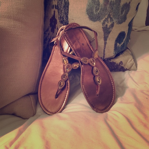 Sandals