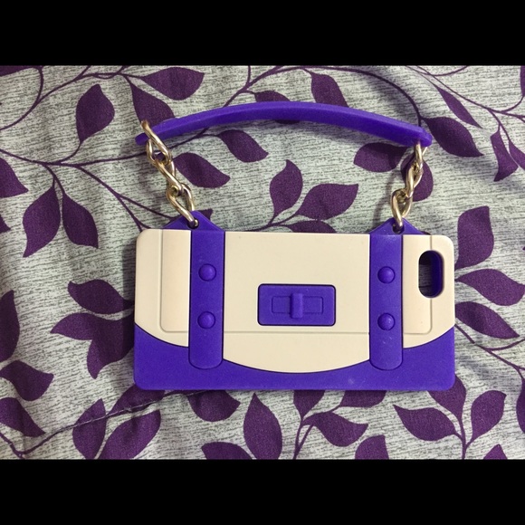 Purse iPhone 5/5s case