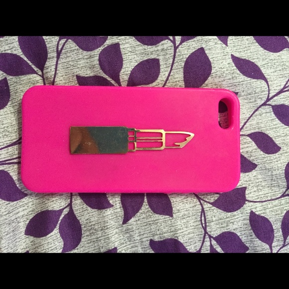Lipstick iPhone 5/5s case