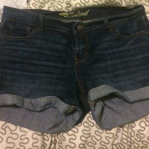Old navy denim shorts
