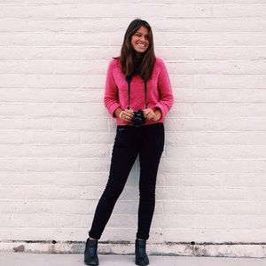 Meet your Posher, Angela