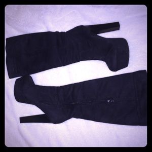 Zigi Soho Suede Boot