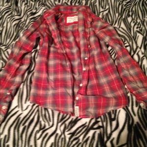 Red flannel