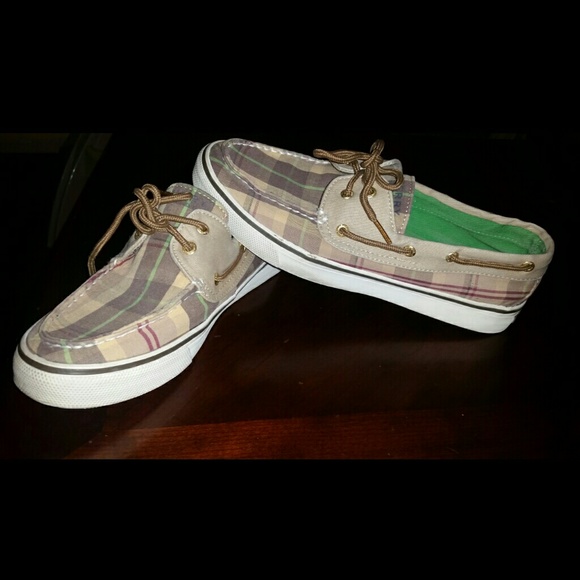 Sperry Top -Sider