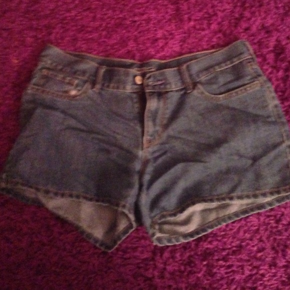 old navy flirt shorts