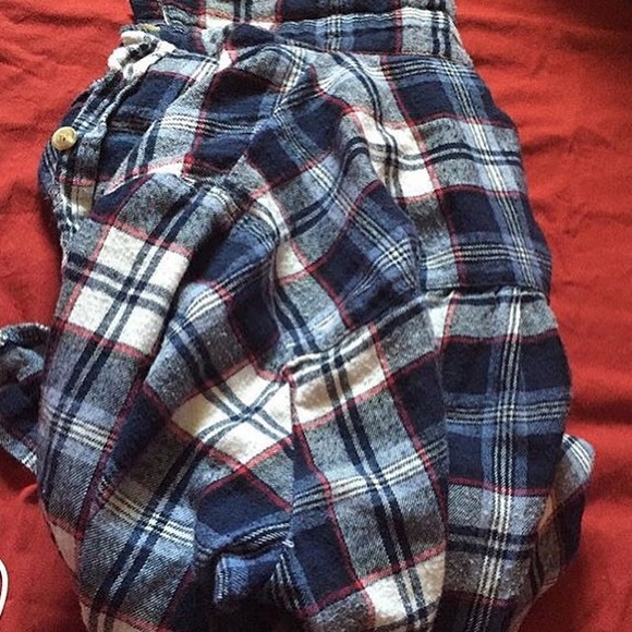 Brandy Melville Other - Brandy flannel
