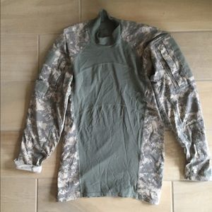Army combat uniform