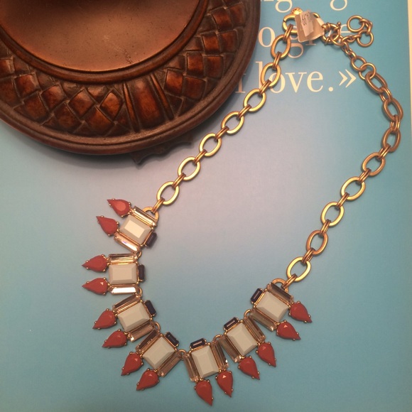 Brand New J. Crew Jewels | Multi-Jewel Necklace 💎 - Picture 1 of 2