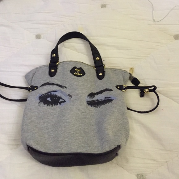 New Juicy Couture bag