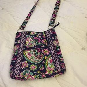 New Vera Bradley cross body