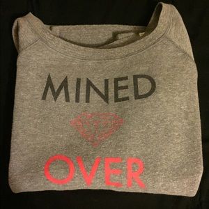 Diamond supply Co. Sweater