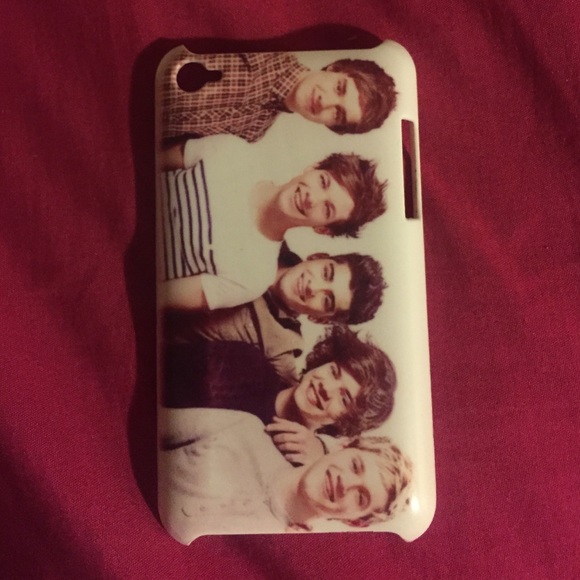 One direction I pod touch case - Picture 2 of 3