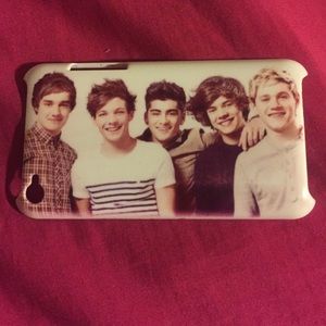 One direction I pod touch case