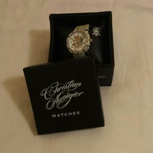 Christian Audigier Watch