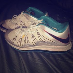 Lebron 10 Low