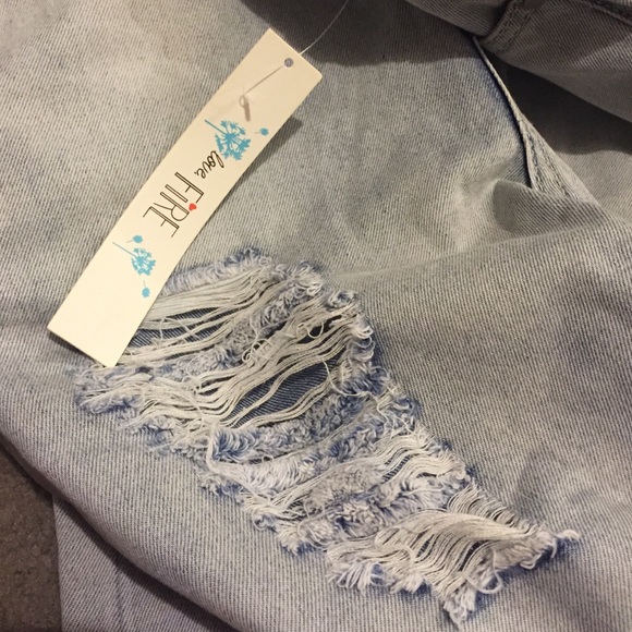 🚫SOLD ON MERCARI🚫✨NEW✨ "boyfriend jeans" SIZE 9 - Picture 2 of 4