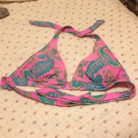 Bathing suit top - Picture 1 of 2