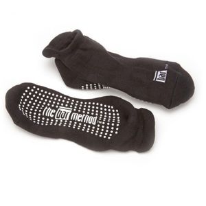 The Bar Method sticky socks
