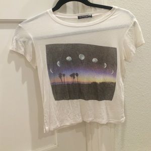 Crop t shirt