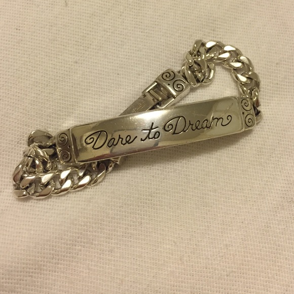 Brighton "dare to dream" bracelet
