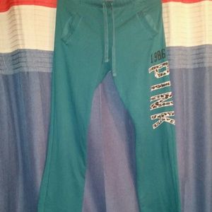 Vs PINK Boyfriend Fit Sweats