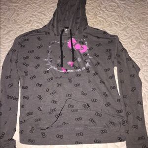 Hello kitty hoodie