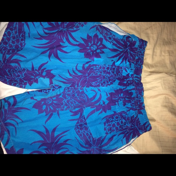 GAP Swim Mens Bathing Suit With Netting Poshmark
