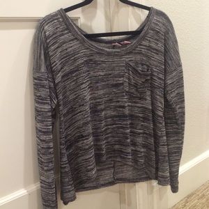 Light grey colored long sleeve