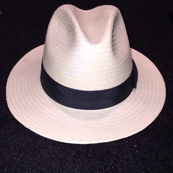 Woven Fedora