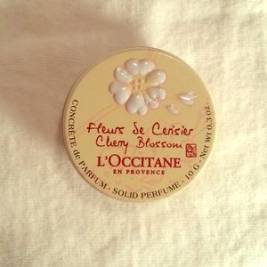 Cherry Blossom Solid Perfume