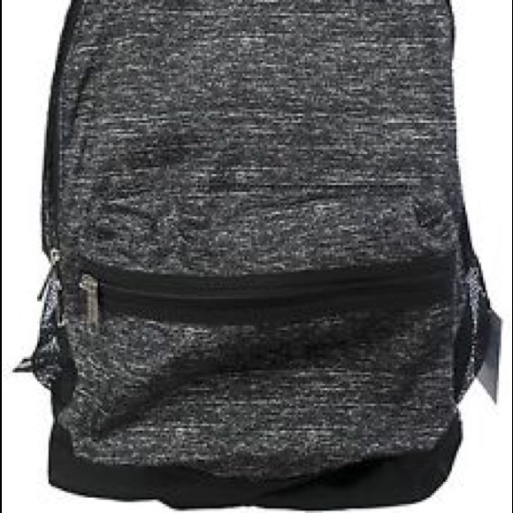 ISO: VS Pink Gray marled backpack