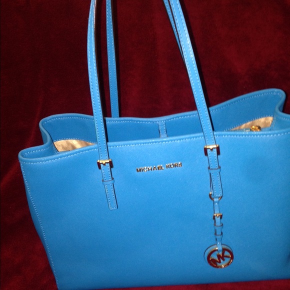 Michael kits tote