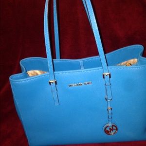 Michael kits tote