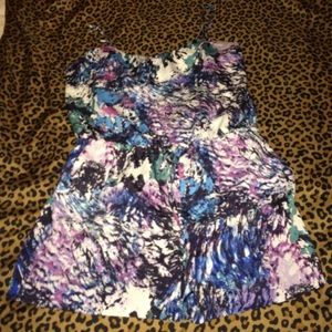 Multi Color Romper